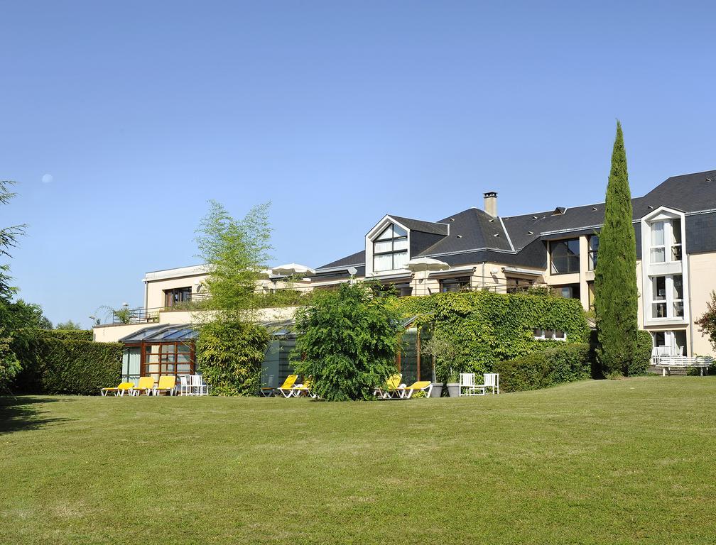 Logis Luccotel Cosy Loches Exterior foto